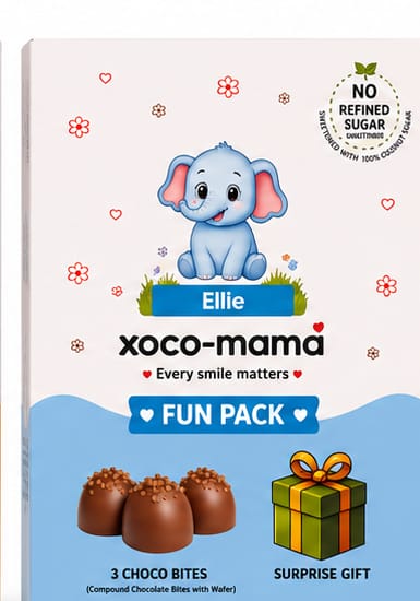 Ellie the Elephant Fun Pack